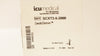ICU Medical SCXT3-5-2000 Swab Sleeve Disinfecting Caps - Box of 50
