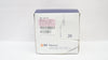 BD 383516 Nexiva Clodsed IV Cath. System 20GA x 1.00inch -61mL/min - Box of 20