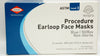 Darby 9515213 Procedure Earloop Face Masks ASTM Level 3 Blue - Box of 50