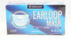 Plastcareusa Earloop Disposable Mask 3 Ply - Box of 50