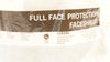 Bullard HHFS880PM Full Face Protection Faceshield Rachet Adjustable