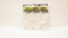 Apothecary Products 67755 Easy Dose Clear Pocket Pill Cutter - Pack of 6