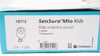 Coloplast 18712 SenSura Mio Kids Urostomy Pouch, 2/5in.-1-3/8in. (x) - Box of 10