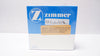 Zimmer 5962-32-12 Prolong Highly Crosslinked Polyethylene Size E/F 12mm