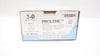 Ethicon 8558H 3-0 PROLENE Stre RB-1 17mm 1/2c Taper, 36inch  - Box of 36