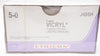 Ethicon J495H 5-0 VICRYL PS-2 19mm Undyed Braided 18inch - Box of 36