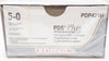 Ethicon PDP421H 5-0 PDS PLUS UNDYED 1X27inch FS-2 19mm 3/8c Ndle.- Box of 36