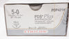 Ethicon PDP421H 5-0 PDS PLUS UNDYED 1X27inch FS-2 19mm 3/8c Ndle.- Box of 36