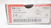 Covidien VLOCM0115 2-0 V-Loc 90 Edgellant P-14 3/8 24mm 12inch (x)-Box of 12