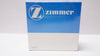 Zimmer 00-8752-018-36 Longevity Highly Crosslinked Polyethylene Size QU/36mm (x)