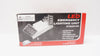 Jadco JEM-AO-WH Led Emergency Lighting Unit with Adjustable Heads