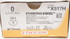 Ethicon X517H 0 ETHIBOND EXCEL OS-4 22mm 1/2c Reverse Cutting 30in.(x)-Box of 29