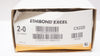 Ethicon CX22D 2-0 ETHIBOND EXCEL CT-1 1/2 36mm 18inch (x) - Box of 9