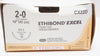 Ethicon CX22D 2-0 ETHIBOND EXCEL CT-1 1/2 36mm 18inch (x) - Box of 9