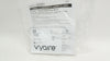 Vyaire 2K8051 AirLife Disposable Infant Face Mask w/15mm O.D. Connector 5-10kg