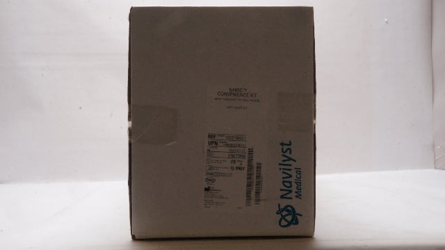 Navilyst Medical 60018651 Namic Convenience Kit, Left Heart (x) - Case ...