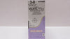 Ethicon VCP458H 3-0 COATED VICRYL PLUS UNDYED 7inch X-1 22mm Ndle. (x) Box of 36