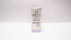 Ethicon VCP458H 3-0 COATED VICRYL PLUS UNDYED 7inch X-1 22mm Ndle. (x) Box of 36