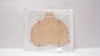 Mölnlycke 282455 Mepilex Border Sacrum with Safetac Technology 8.7 x 9.8In (x)