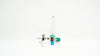 Ohio Medical Amvex Flowmeter Oxygen (O2)