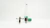 Medline RTFMO15CM Air and Oxygen Flowmeter