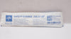 Medline SYRS103235 Safety Syringe 23G x 1.0In, 3ml