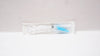 Medline SYRS103235 Safety Syringe 23G x 1.0In, 3ml