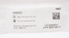 Ethicon 1662 4-0 Ethilon Nylon Stre. PS-4 16mm 1/2c Reverse Cutting 18In (x)