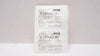 Smith Medical MX2341L Medex Ultra 4-Way Stopcock (x) - Pack of 2