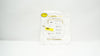 Asahi Intecc AG14M050 MIRACLEbros 3 PTCA Guide Wire, 0.014inch x180cm (x)