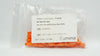 Illumina 042115001 Index Tube Caps, Orange - Pack of 18