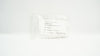 Illumina 082814001 Index Tube Caps,White- Pack of 32 Caps