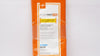 Medline MSC098CHG ReadyPrep 2%Chlorhexidine Gluconate Cloth 9x10.5inch-Pack of 2