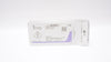Ethicon J418 0 Coated VICRYL Undyed Braided Stre, SH 26mm 1/2c Taper, 27inch