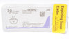 Ethicon J458 3-0 Coated VICRYL Stre X-1 22mm 1/2c Reverse Cutting 27inch (x)