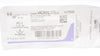 Ethicon VCP835 4-0 Coated Vicryl Stre PC-1 13mm 3/8c Conventional Cutting 18inch