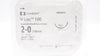 Covidien VLOCL0315 2-0 Absorbable Wound Closure Device, GS-21 37mm 1/2 12inch