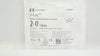 Covidien VLOCN0615 2-0 V-Loc PBT Non Absorbable Wound Closure Device V-20 12inch