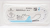 Ethicon K834 0 SILK, SH, 26mm 1/2c Taper, 30inch (X)