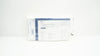 Covidien P4P16CSD Dover 100% Silicone Urine Meter Foley Tray , 400mL (x)