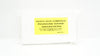 Covidien P4P16CSD Dover 100% Silicone Urine Meter Foley Tray , 400mL (x)