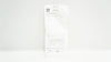 Codan 76.8183 B496-W Dual Chamber Infusion Set 13inch x 9mL 20 Drops/mL