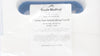 Soule Medical CF-1007DH 7'' Comfort Foam Headrest with Dual Trach Slits