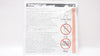 Physio-Control 11996-000093 Quik-Combo RTS Pediatric ECG Electrodes 0-33lbs. (x)