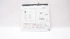 Physio-Control 11996-000093 Quik-Combo RTS Pediatric ECG Electrodes 0-33lbs. (x)