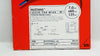 Boston Scientific 3917107061 Mustang PTA Balloon Cath. 7.0mm x 60mm x 135cm (x)