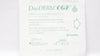 ConvaTec DuoDerm CGF