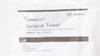 Cardinal Health 28700-004 Surgical Towel Standard,Blue,17 x 23In Pack of 4