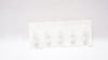 Simplivia 412114 Tevadaptor Luer Lock Adaptor for Use W/ OnGuard CMS - Pack of 5