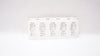 Simplivia 412114 Tevadaptor Luer Lock Adaptor for Use W/ OnGuard CMS - Pack of 5